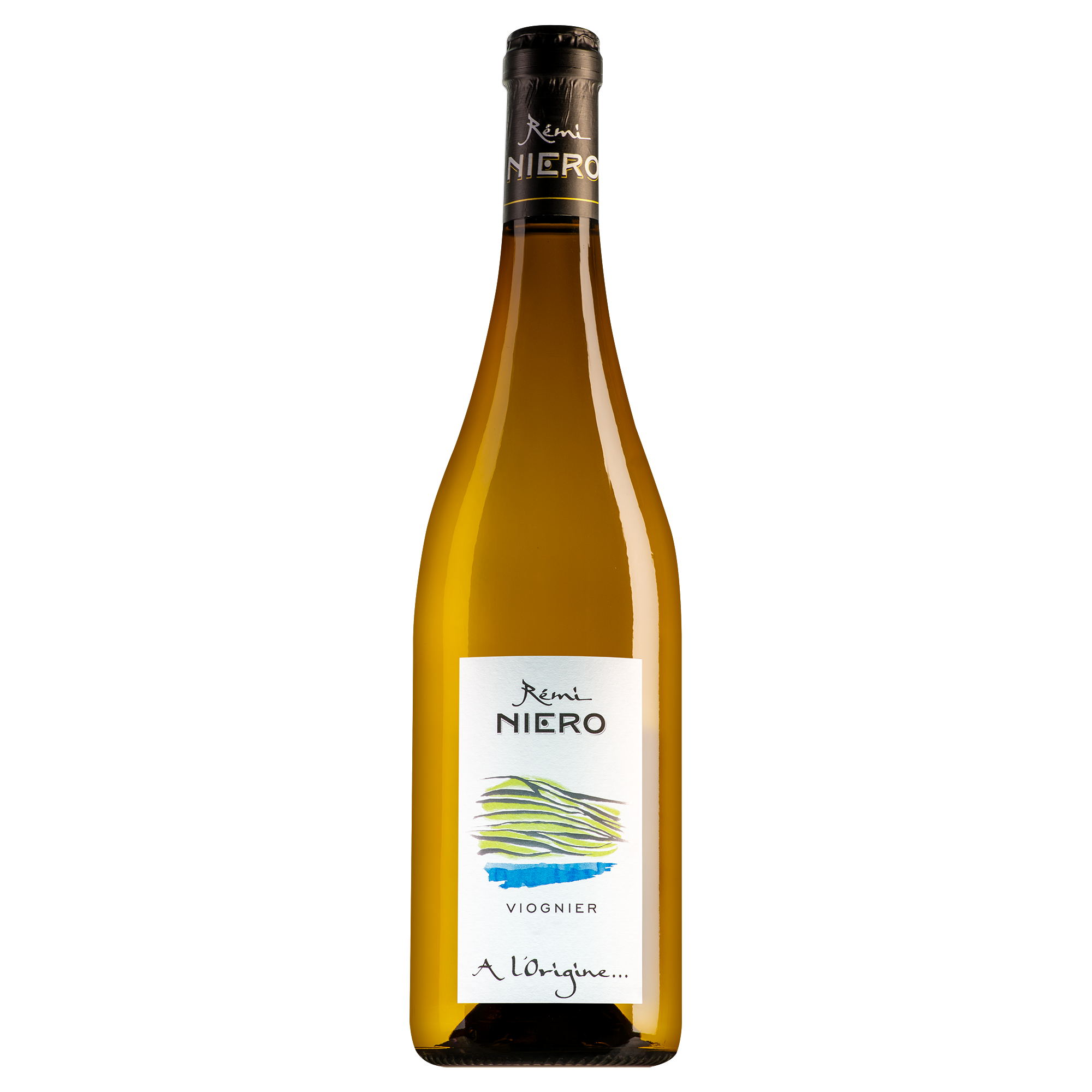 Rémi Niero Collines Rhodaniennes A l'Origine Viognier