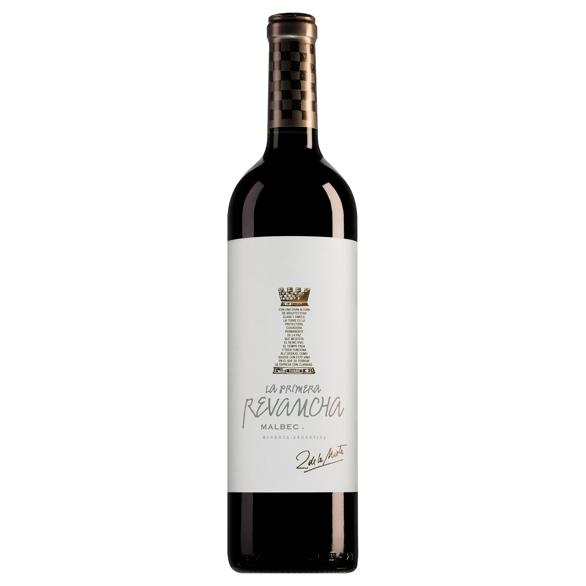Revancha Mendoza La Primera Revancha Torre Malbec