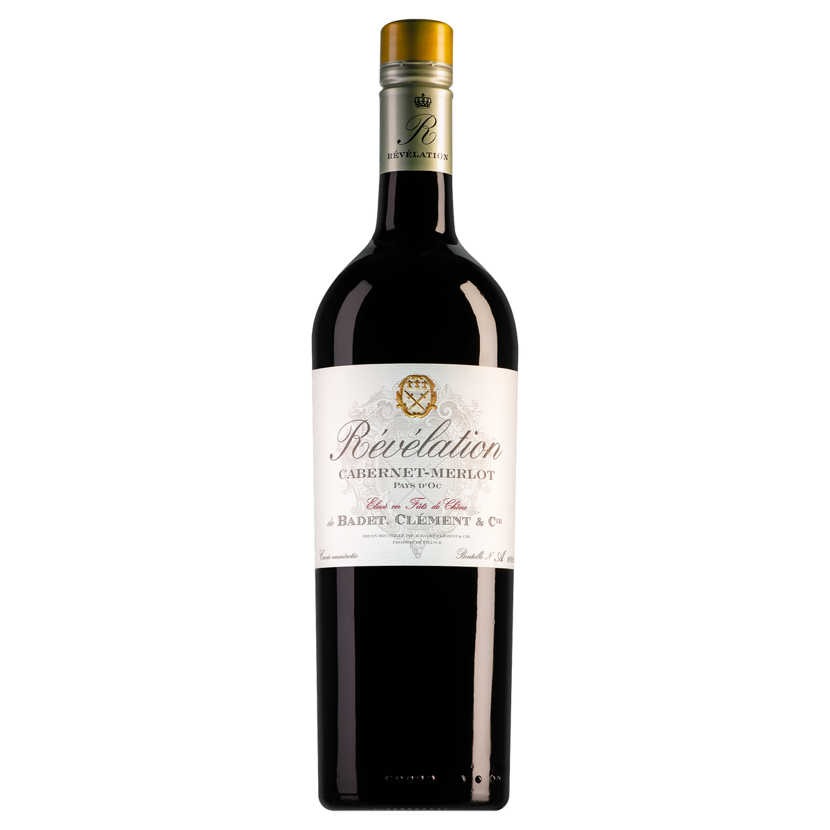 Révélation Pays d'Oc Cabernet-Merlot