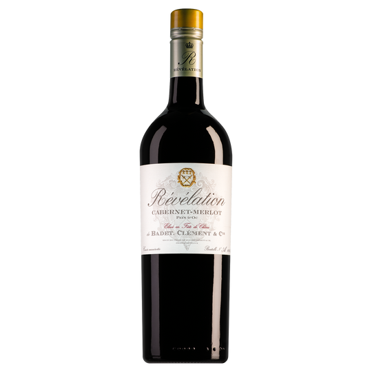 Révélation Pays d'Oc Cabernet-Merlot 2024