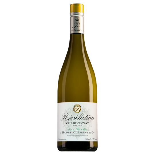 Révélation Pays d'Oc Chardonnay 2025