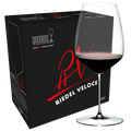 Riedel Veloce Cabernet-Merlot wijnglas (set van 2 voor € 59,00)