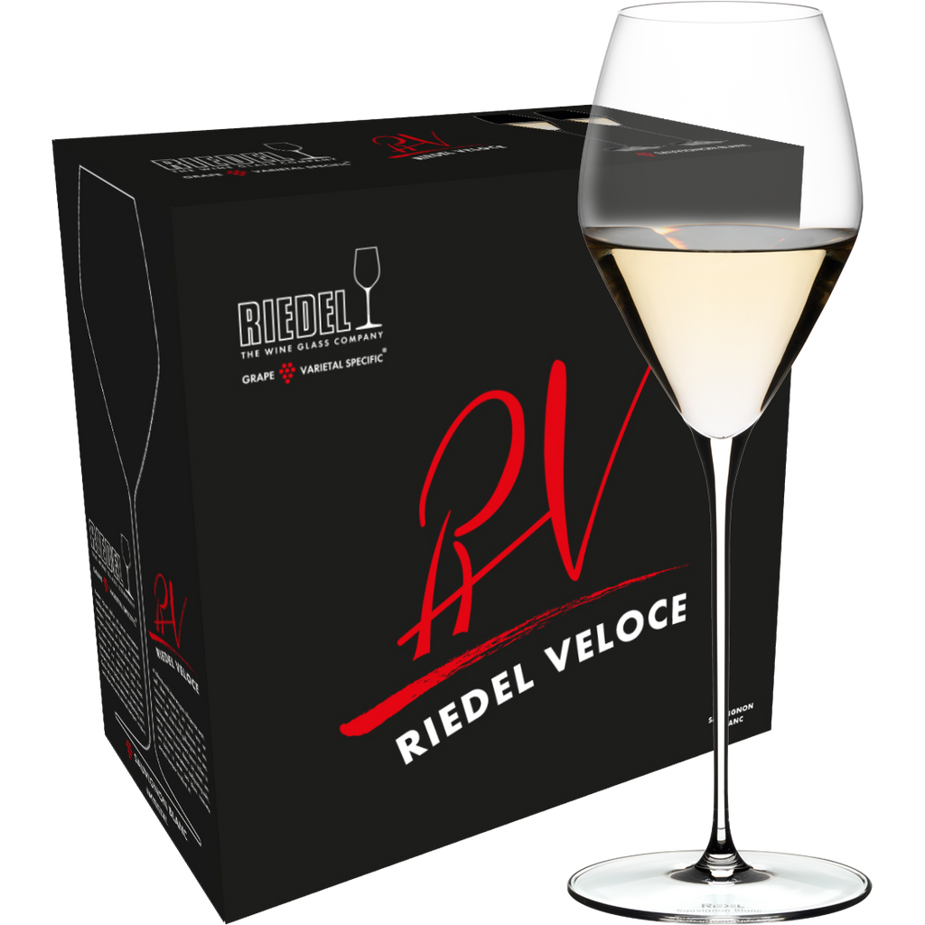 Riedel Veloce Sauvignon Blanc wijnglas (set van 2 voor € 50,00)