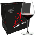 Riedel Veloce Syrah-Shiraz wijnglas (set van 2 voor € 59,00)