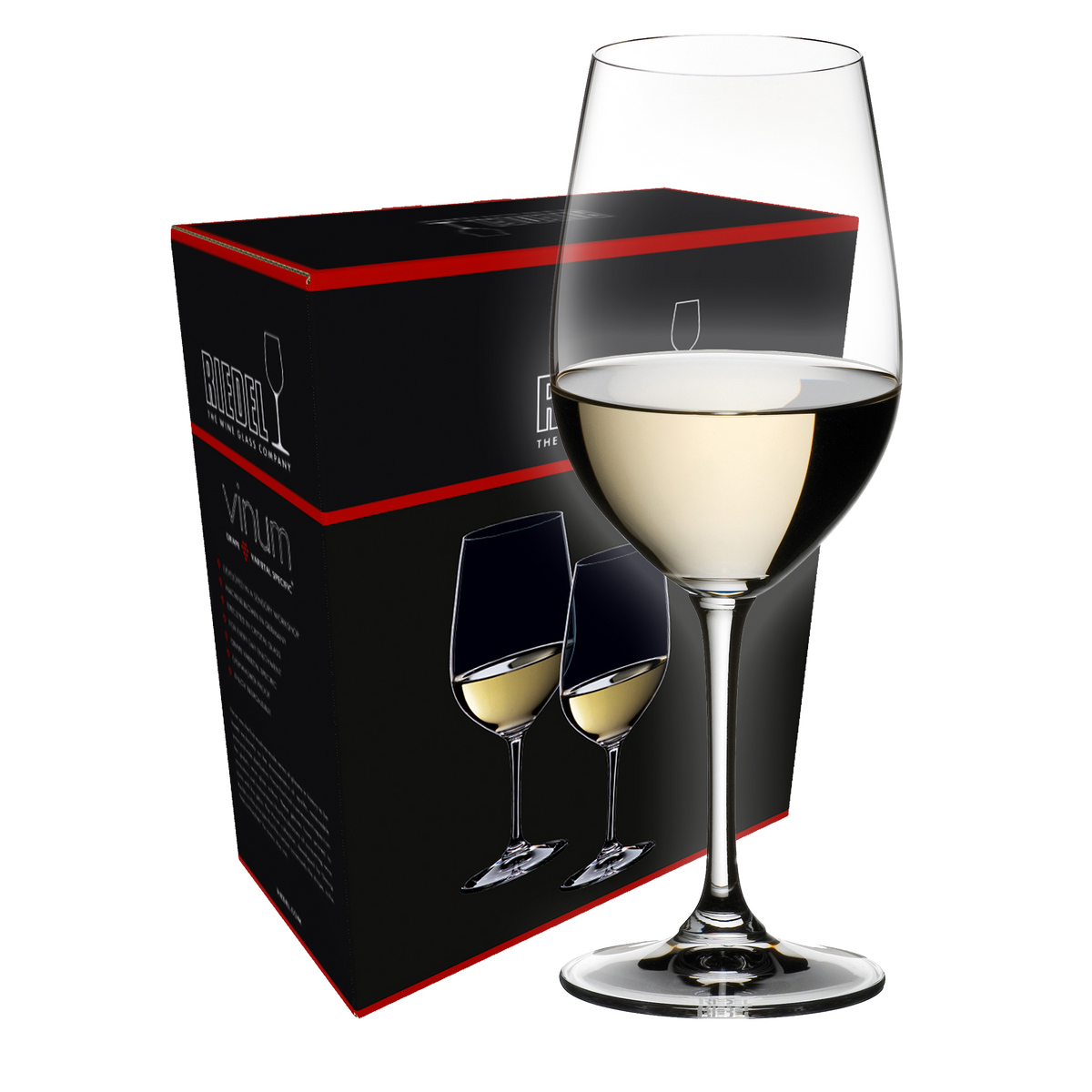 Riedel Vinum Riesling-Zinfandel wijnglas (set van 2 voor € 49,90)