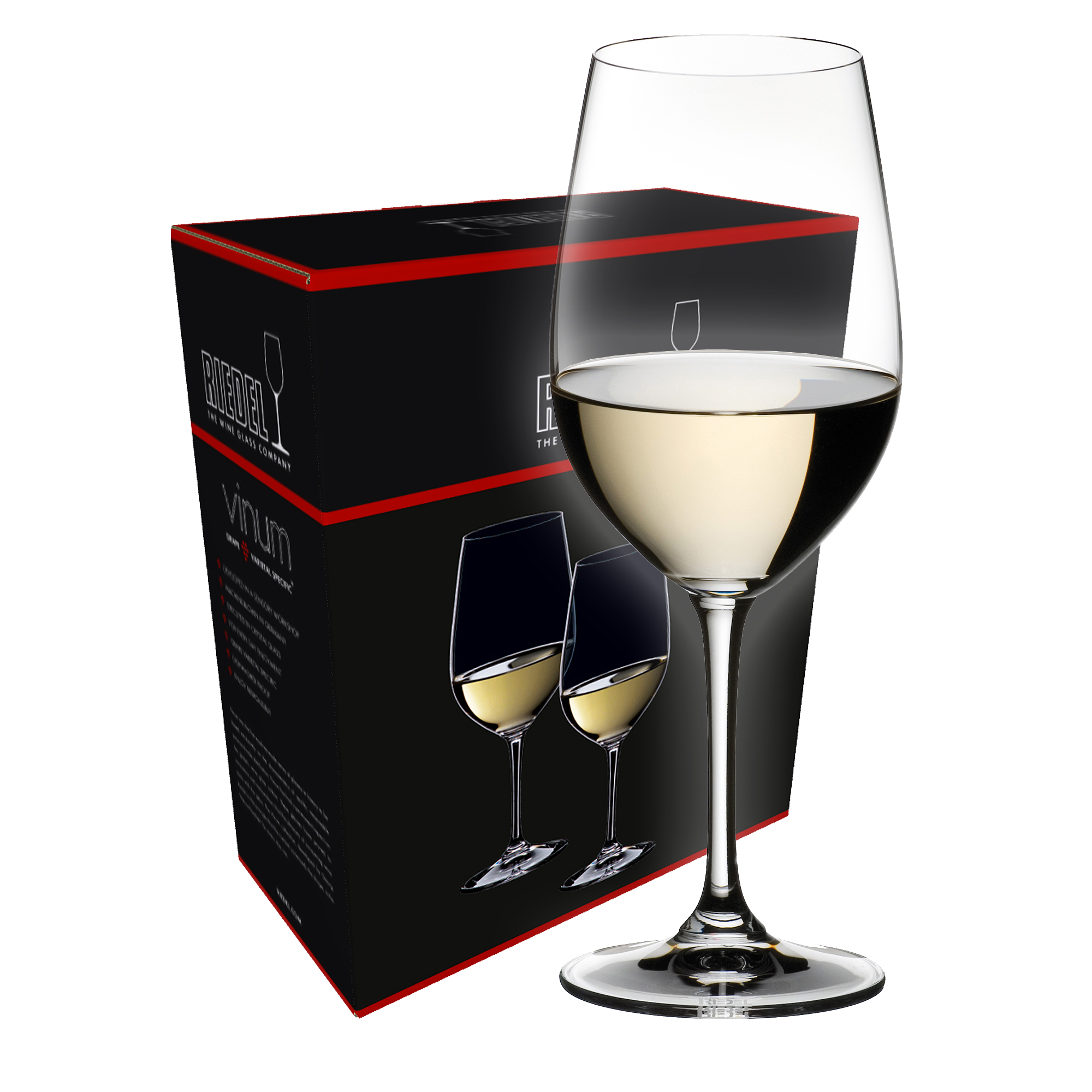 Riedel Vinum Riesling-Zinfandel wijnglas (set van 2 voor € 49,90)