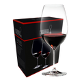 Riedel Vinum Syrah-Shiraz wijnglas (set van 2 voor € 49,90)