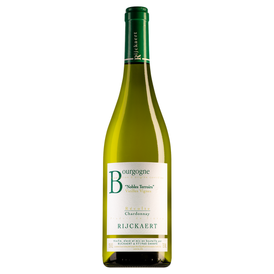 Rijckaert Bourgogne Nobles Terroirs Vieilles Vignes Chardonnay 2024