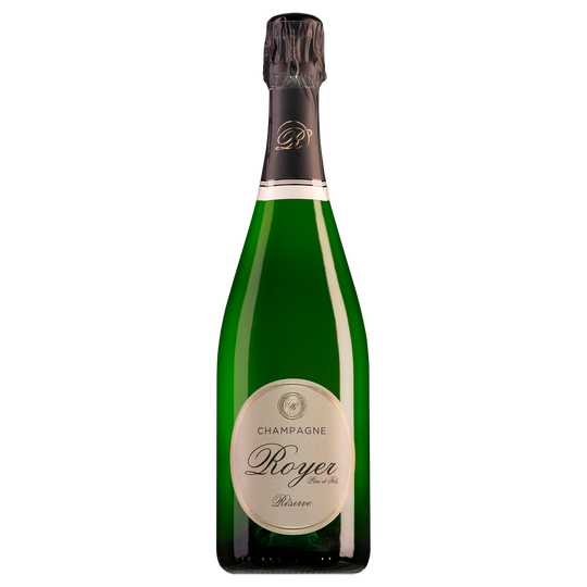 Royer Champagne Réserve Brut