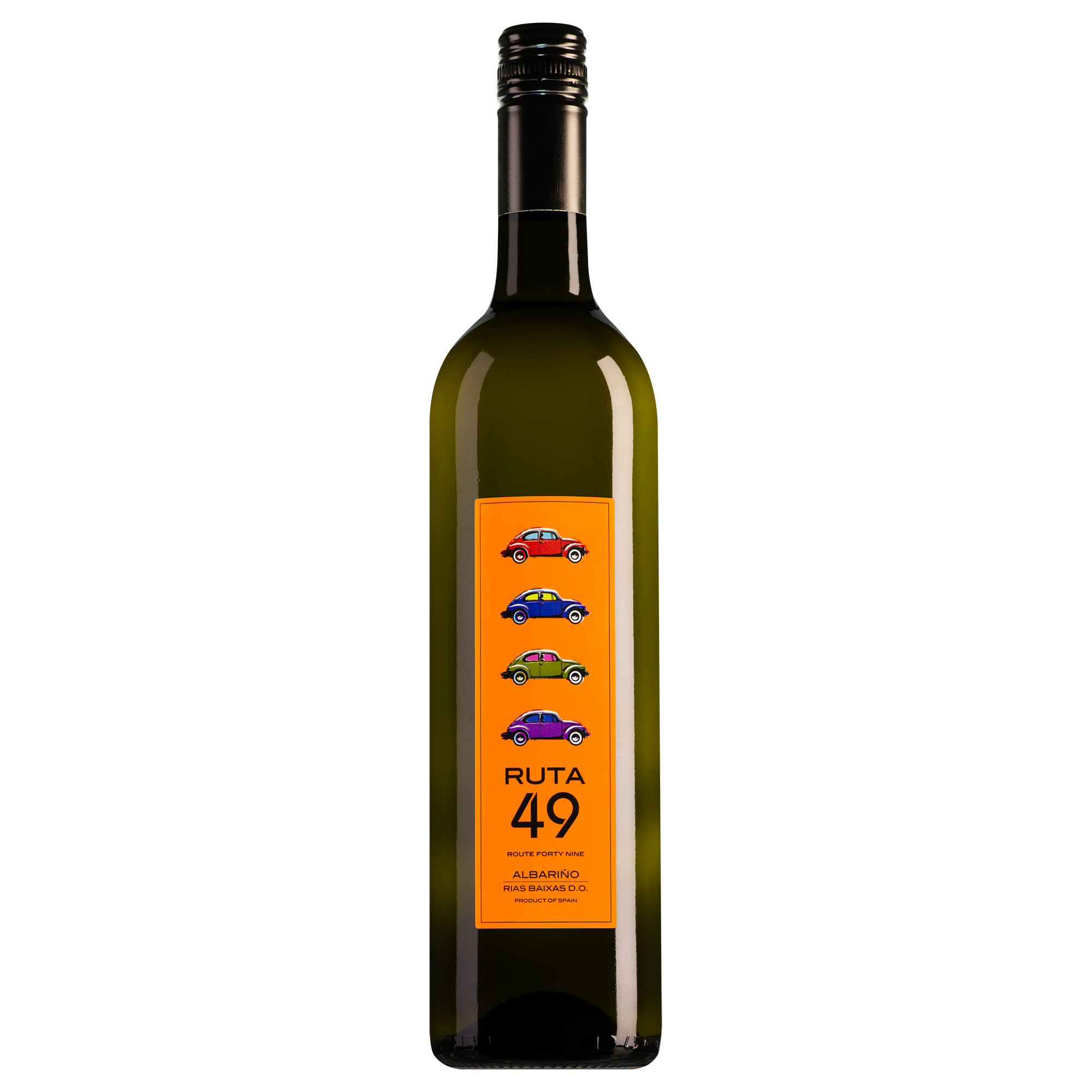 Ruta 49 Rías Baixas Albariño