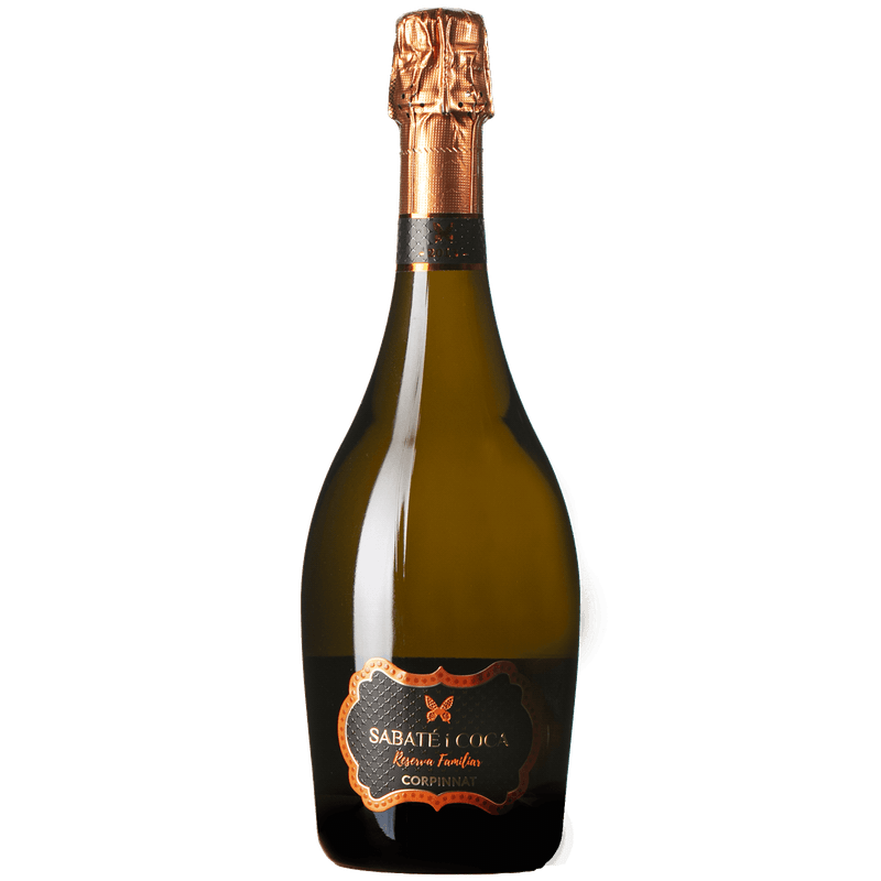 Sabaté i Coca Corpinnat Castellroig Reserva Familiar