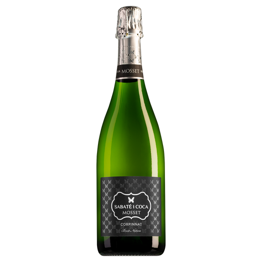 Sabaté i Coca Corpinnat Mosset Brut Nature 2021