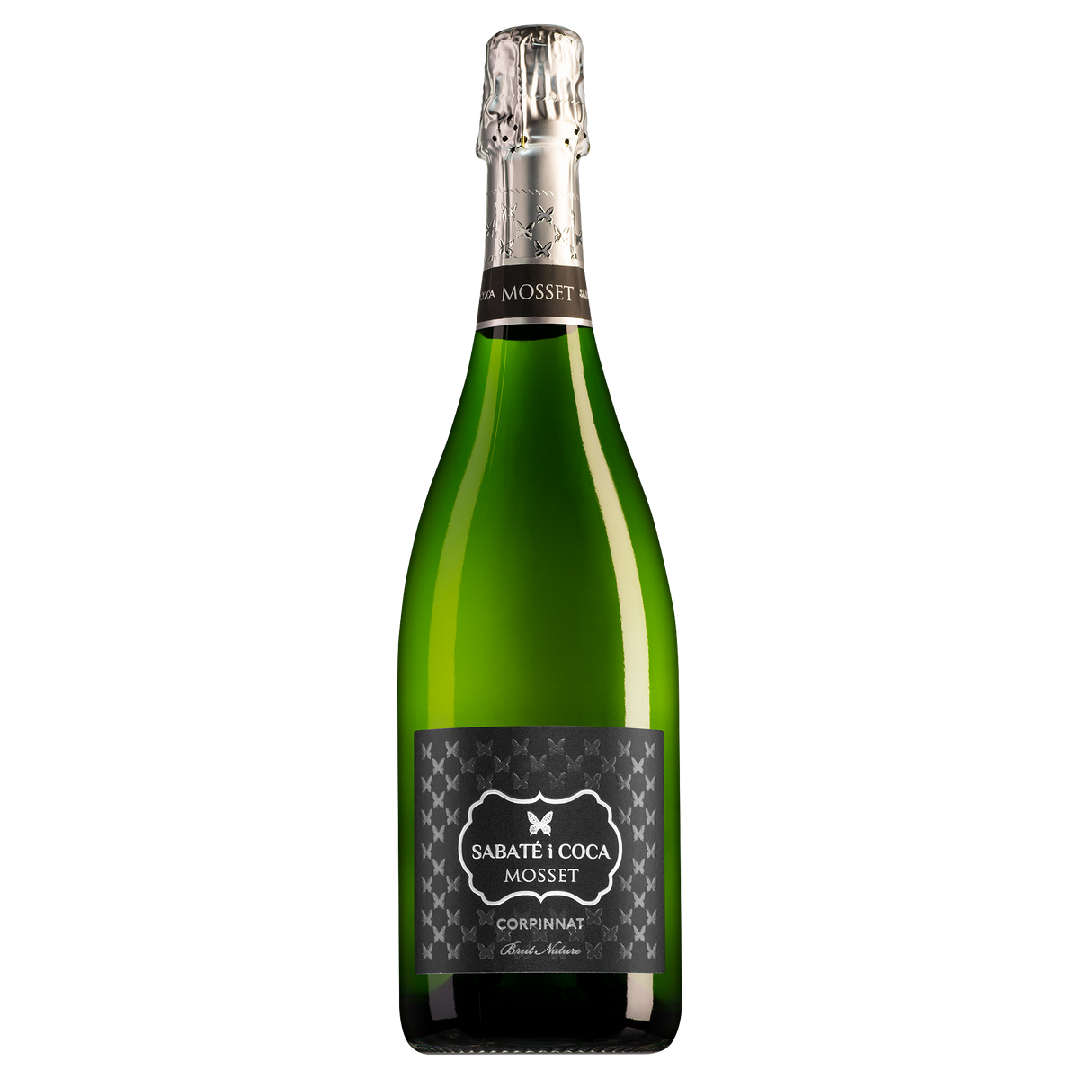 Sabaté i Coca Corpinnat Mosset Brut Nature