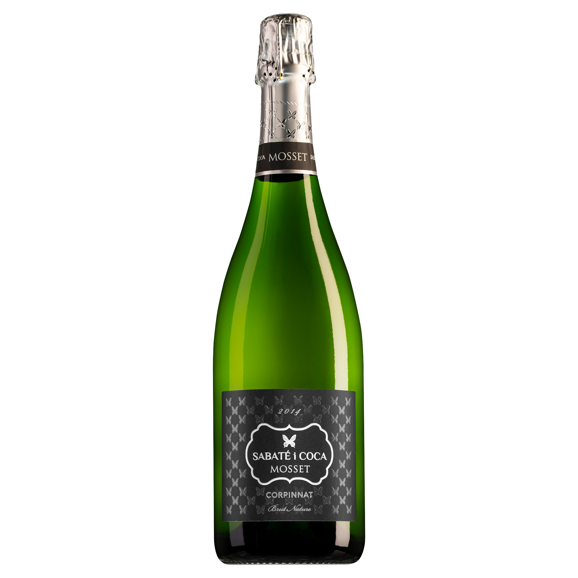 Sabaté i Coca Corpinnat Mosset Brut Nature magnum