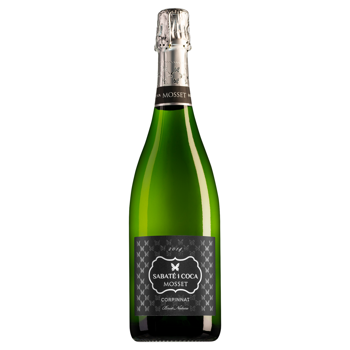 Sabaté i Coca Corpinnat Mosset Brut Nature magnum
