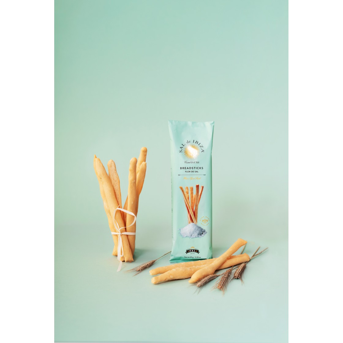 Sal de Ibiza - Breadsticks Fleur de Sel
