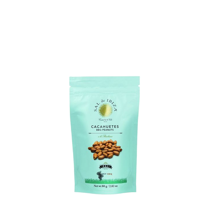 Sal de Ibiza - Snacks - Smokey BBQ Pinda's