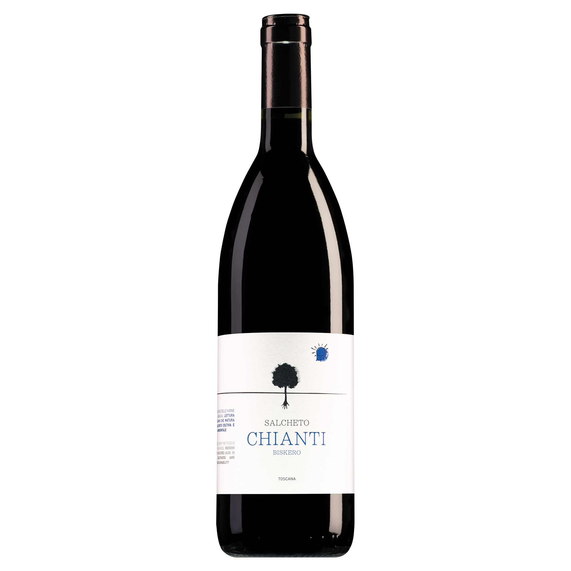 Salcheto Chianti Biskero
