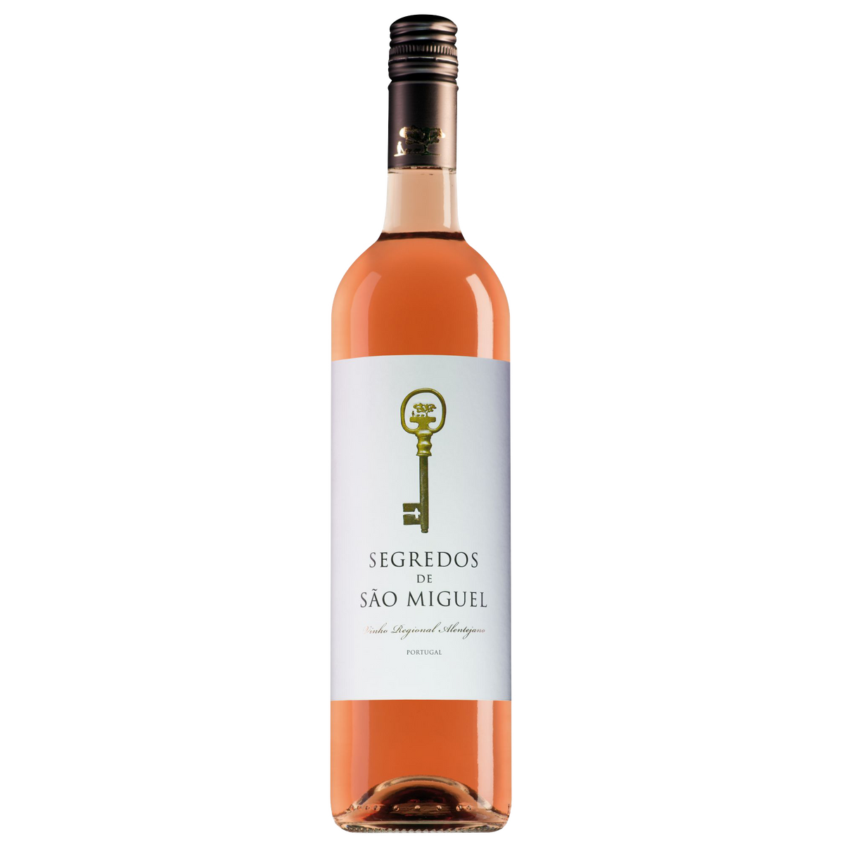Segredos de São Miguel Alentejano Rosado