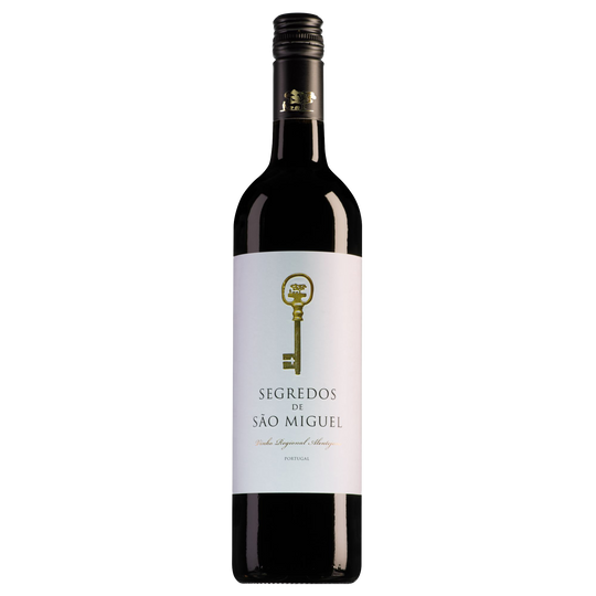Segredos de São Miguel Alentejano Tinto 2025