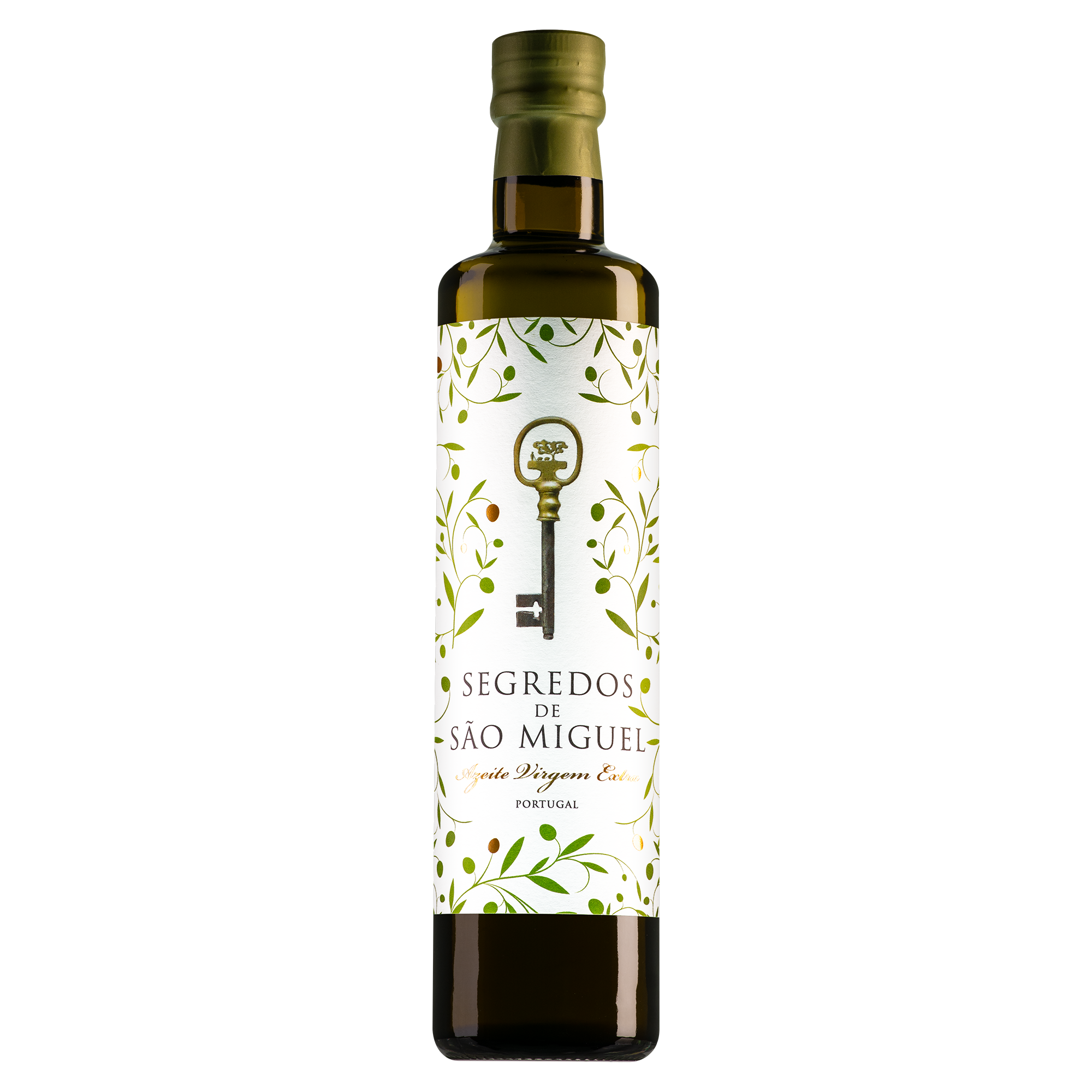 Segredos de São Miguel olijfolie 50cl