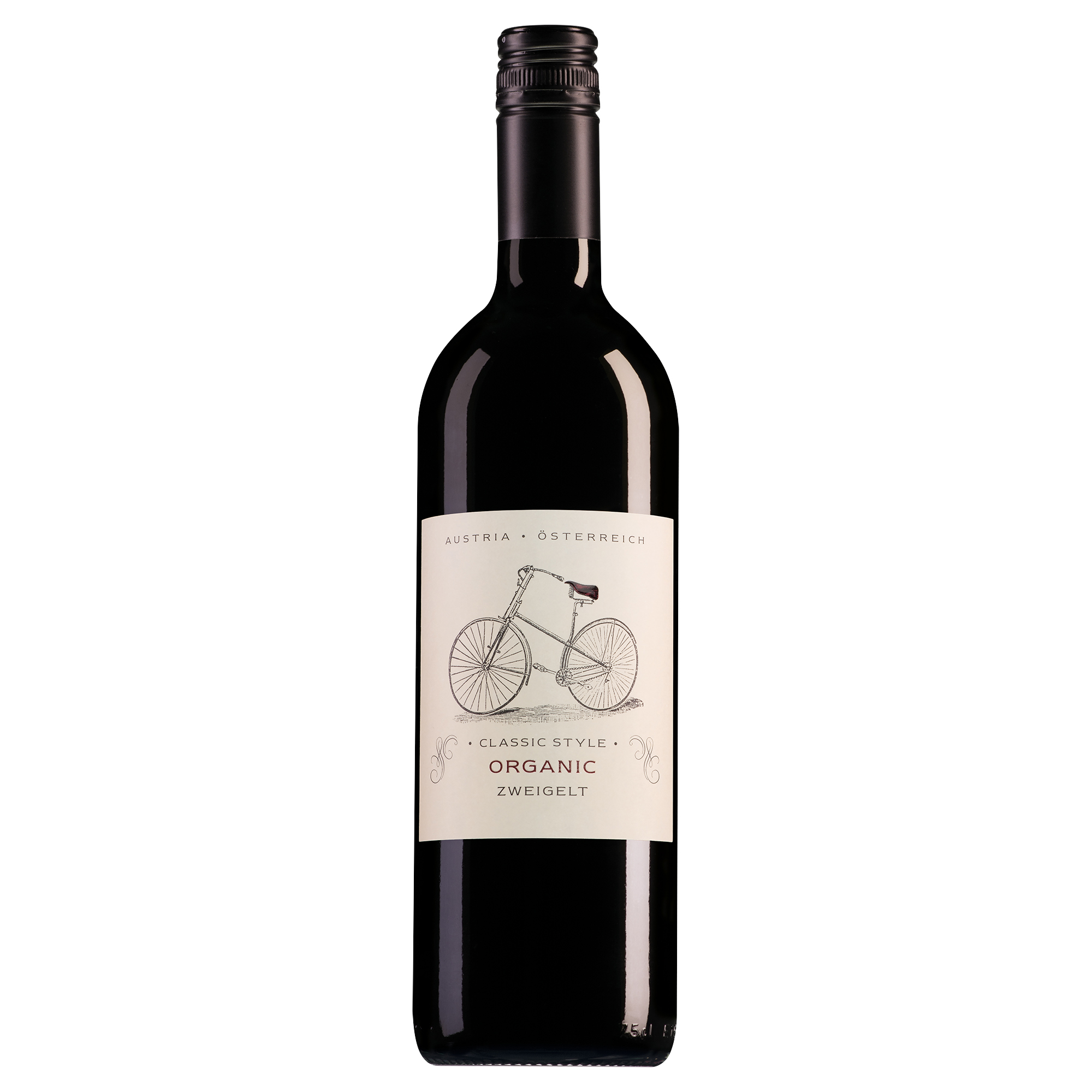 Sepp Moser Burgenland Organic Zweigelt