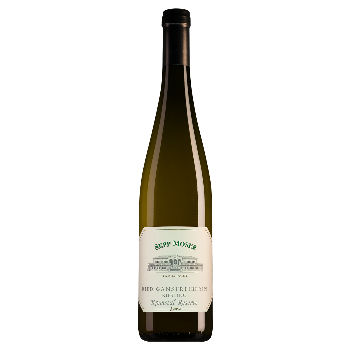 Sepp Moser Kremstal Ried Gänstreiberin Reserve Riesling