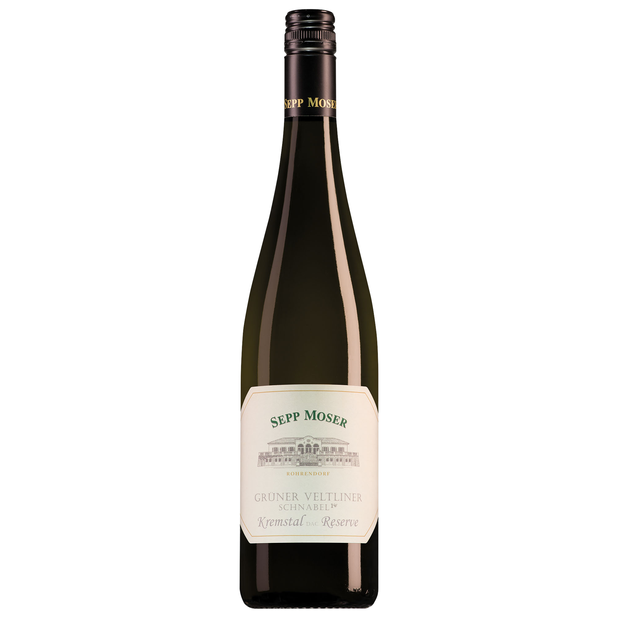 Sepp Moser Kremstal Ried Schnabel Erste Lage Grüner Veltliner