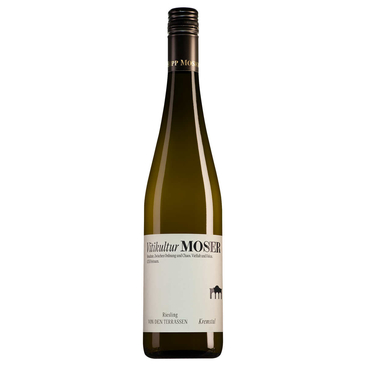 Sepp Moser Kremstal Von den Terrassen Riesling