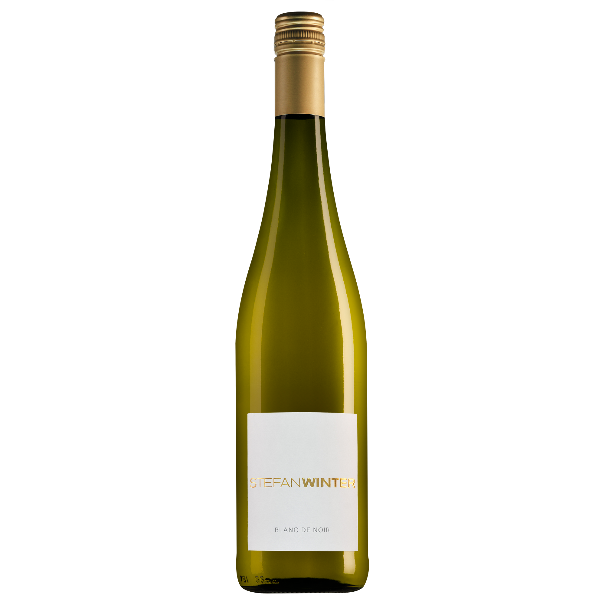 Stefan Winter Rheinhessen Blanc de Noir Spätburgunder