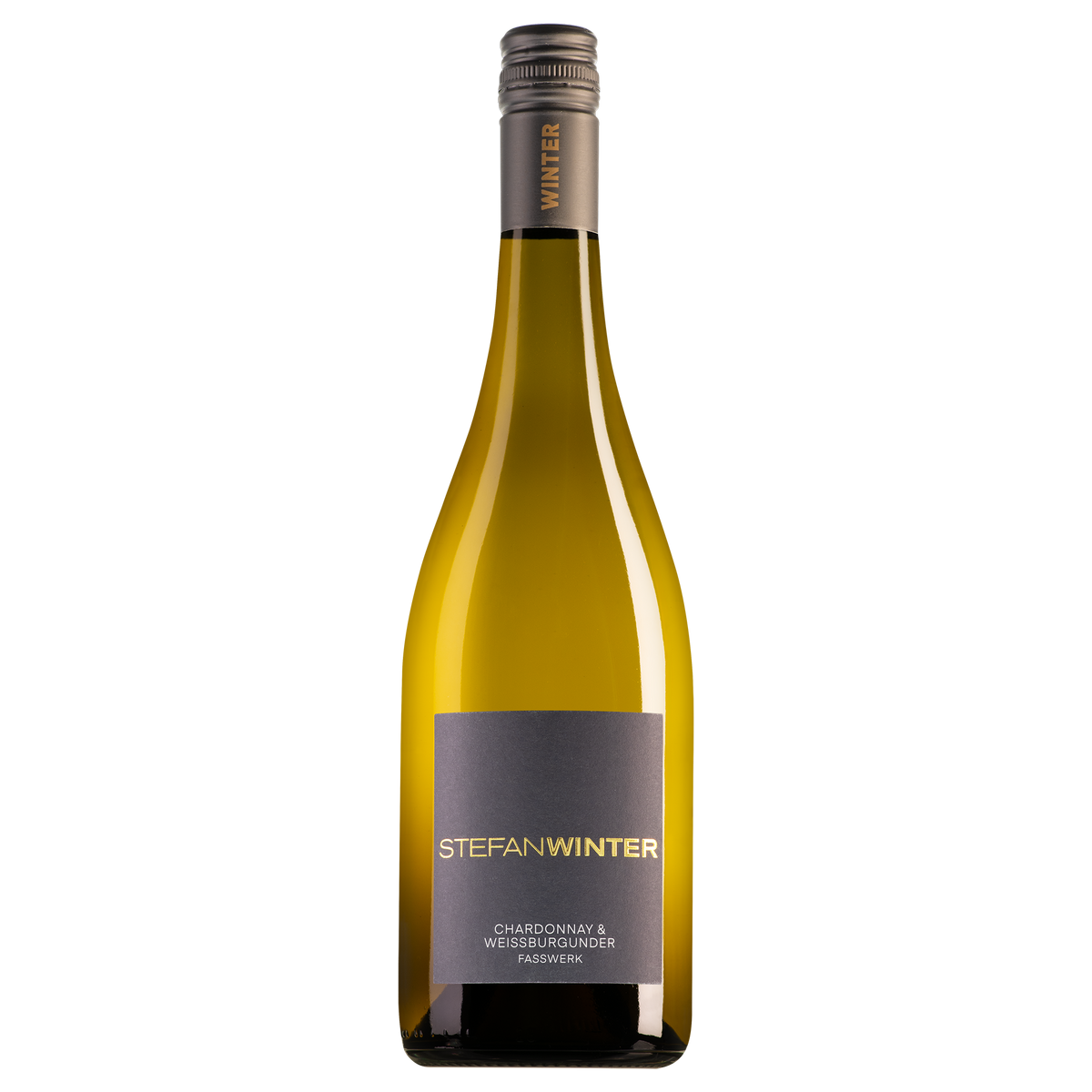 Stefan Winter Rheinhessen Fasswerk Chardonnay-Weissburgunder