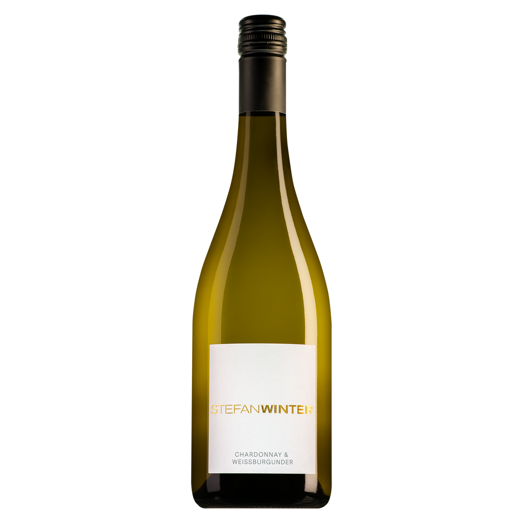 Stefan Winter Rheinhessen Fasswerk Chardonnay-Weissburgunder