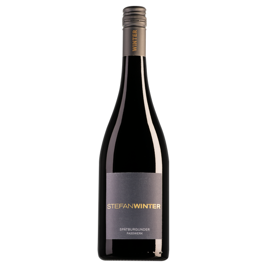Stefan Winter Rheinhessen Fasswerk Spätburgunder 2024