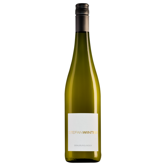 Stefan Winter Rheinhessen Grauburgunder 2025