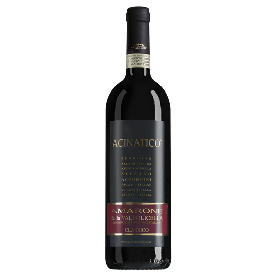 Stefano Accordini Amarone della Valpolicella Classico 2022
