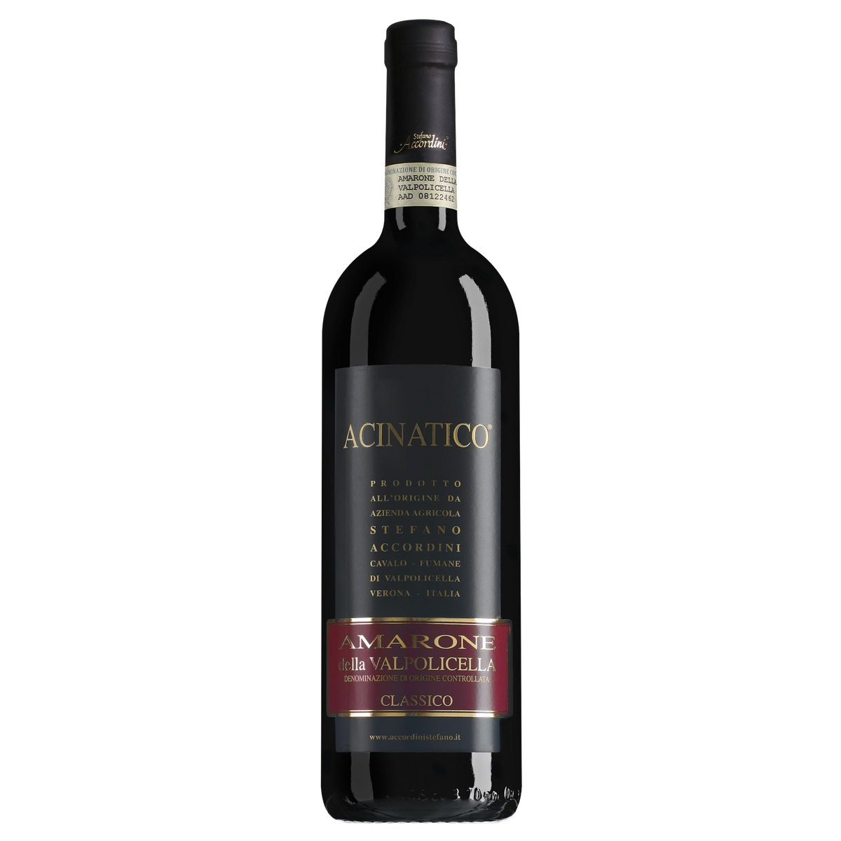 Stefano Accordini Amarone della Valpolicella Classico