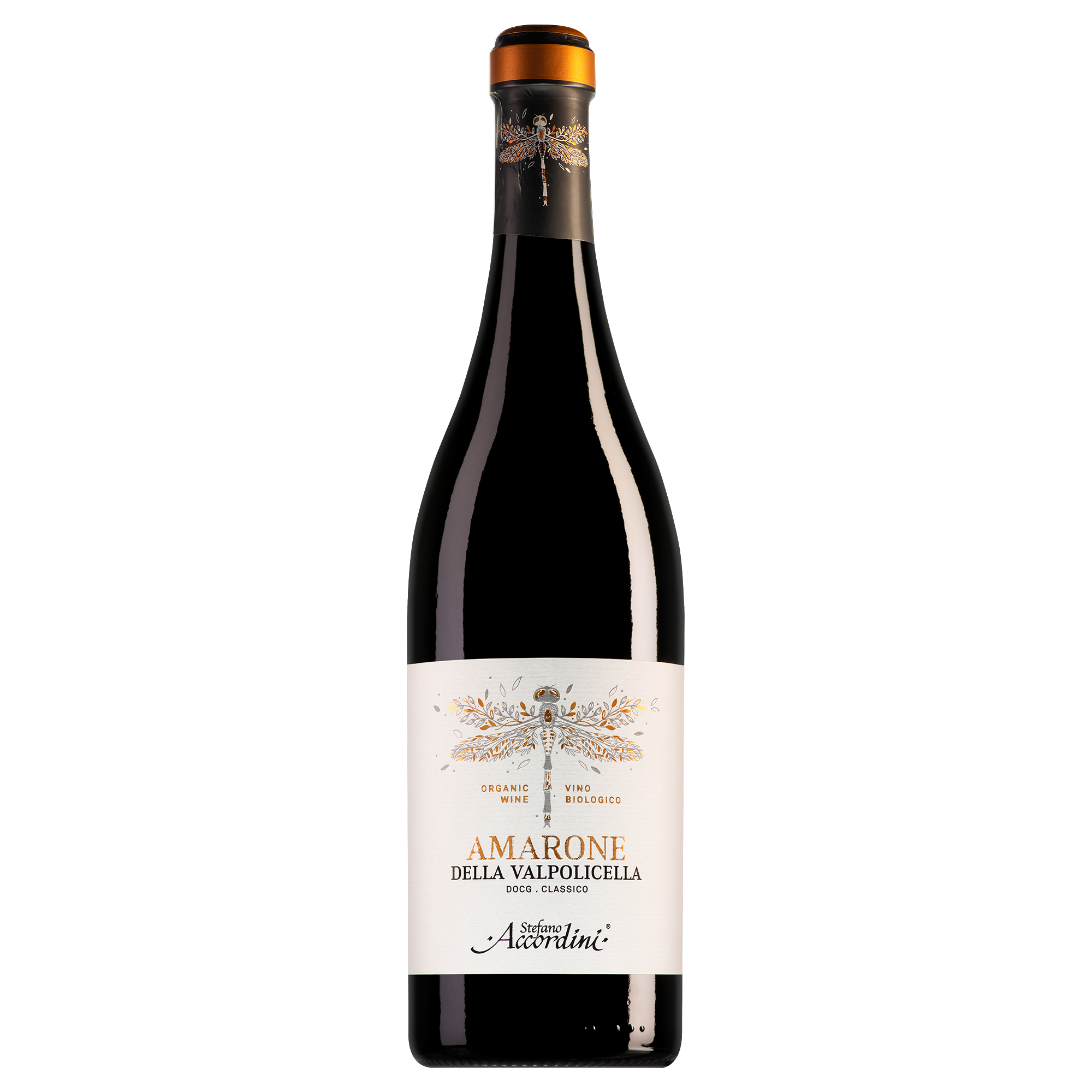 Stefano Accordini Amarone della Valpolicella Classico Biologico