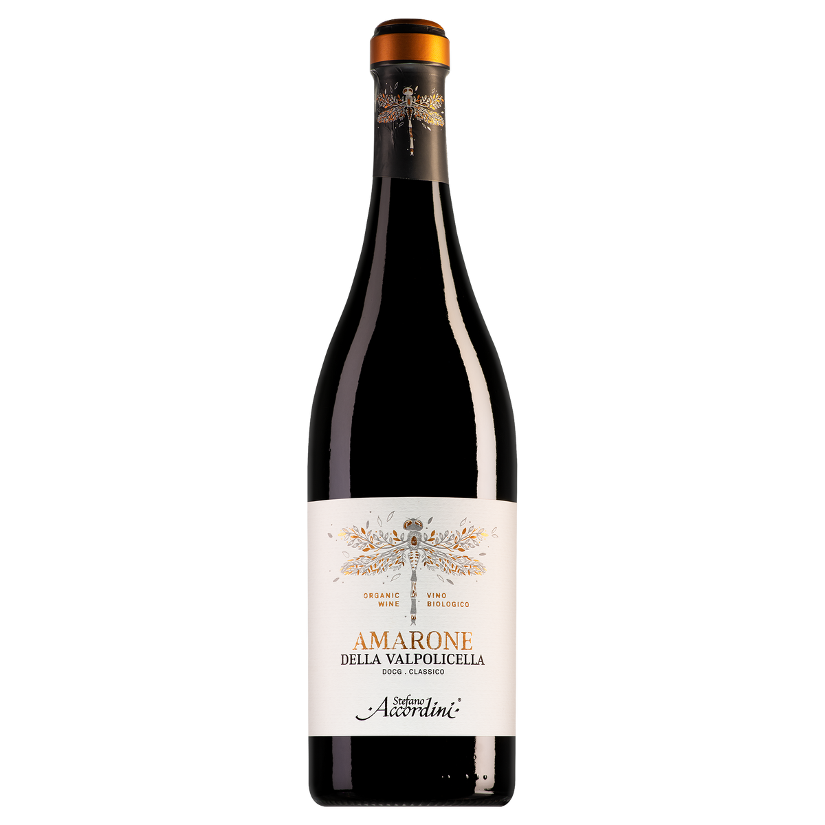Stefano Accordini Amarone della Valpolicella Classico Biologico