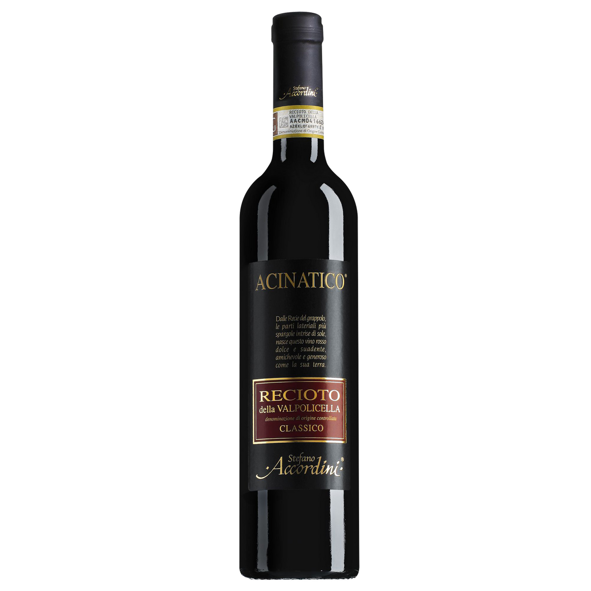 Stefano Accordini Recioto della Valpolicella Classico 50cl