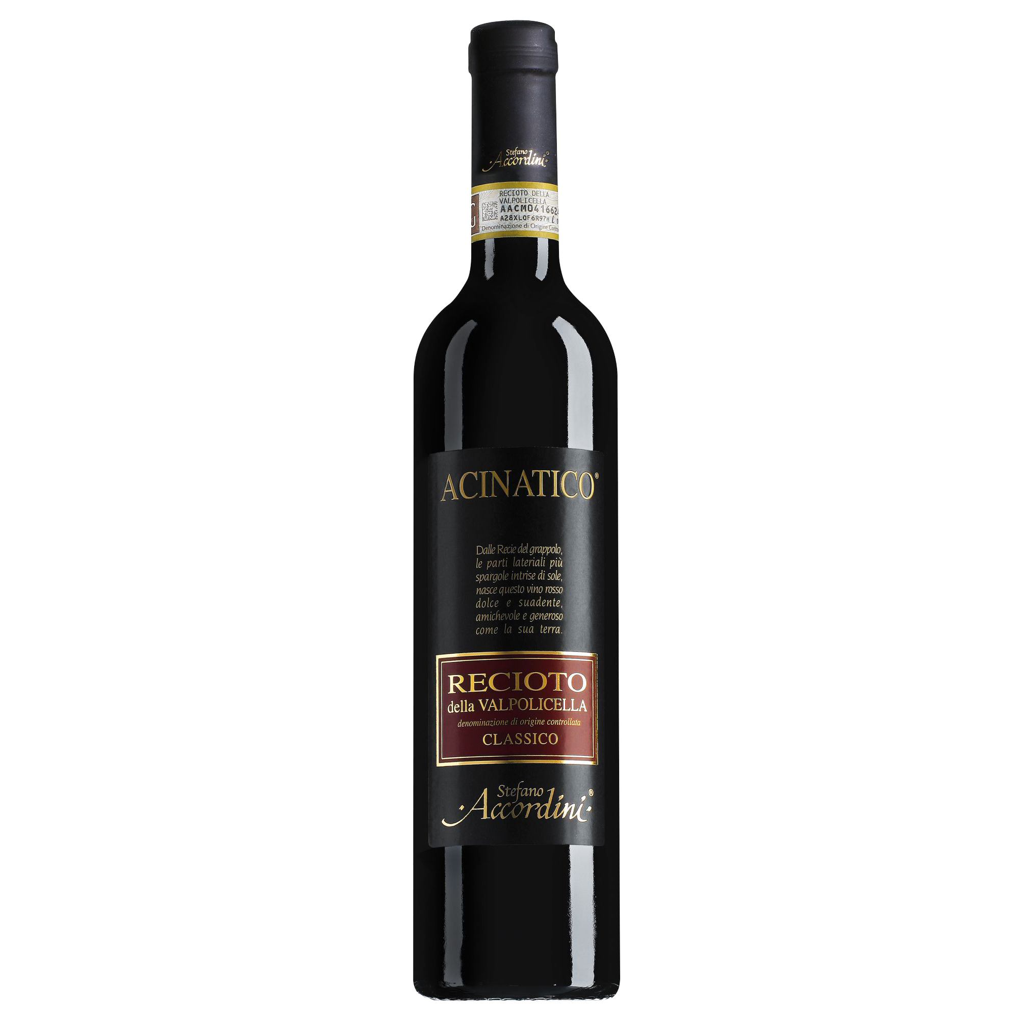 Stefano Accordini Recioto della Valpolicella Classico 50cl
