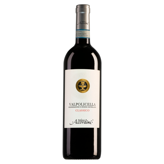 Stefano Accordini Valpolicella Classico 2025