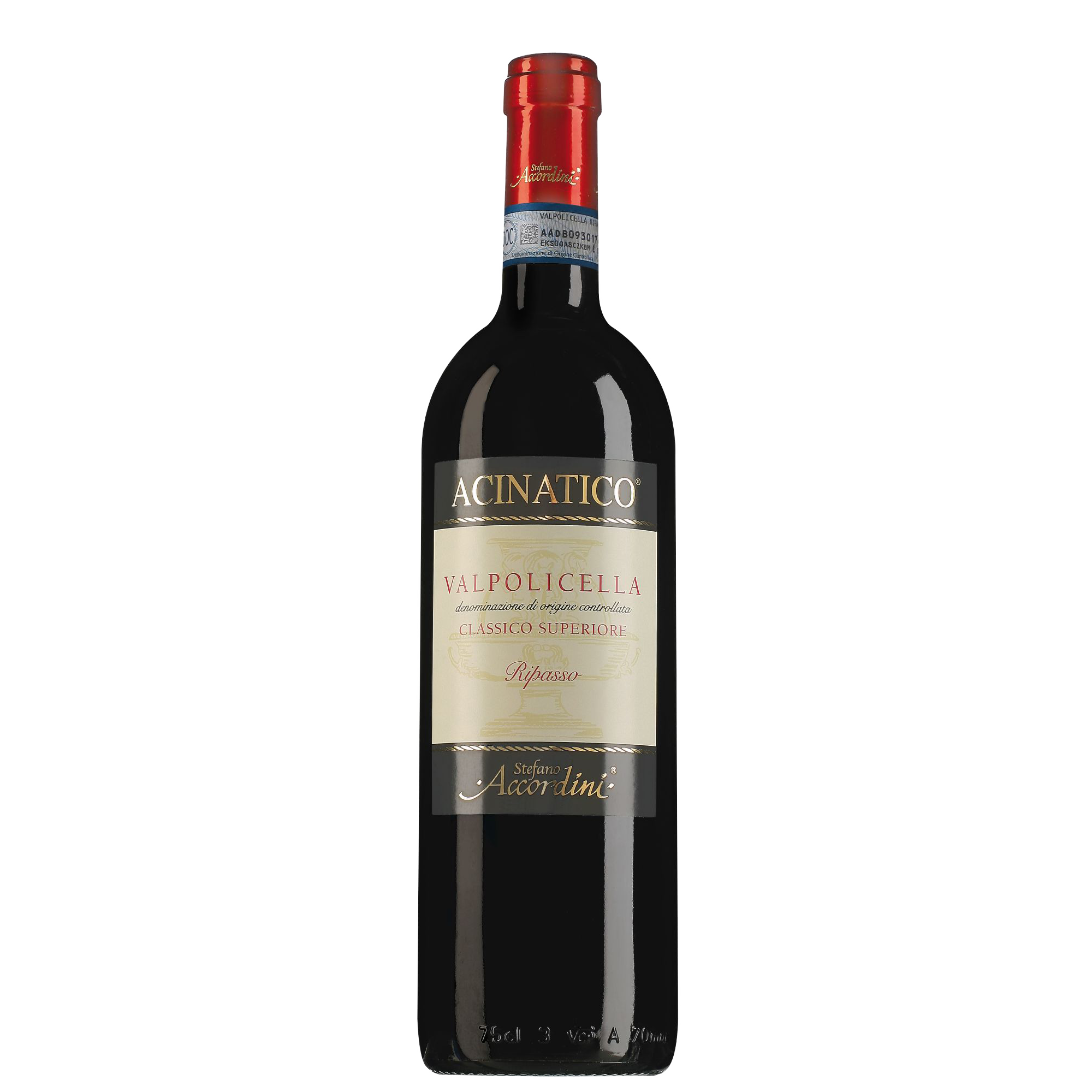 Stefano Accordini Valpolicella Classico Ripasso magnum in kist