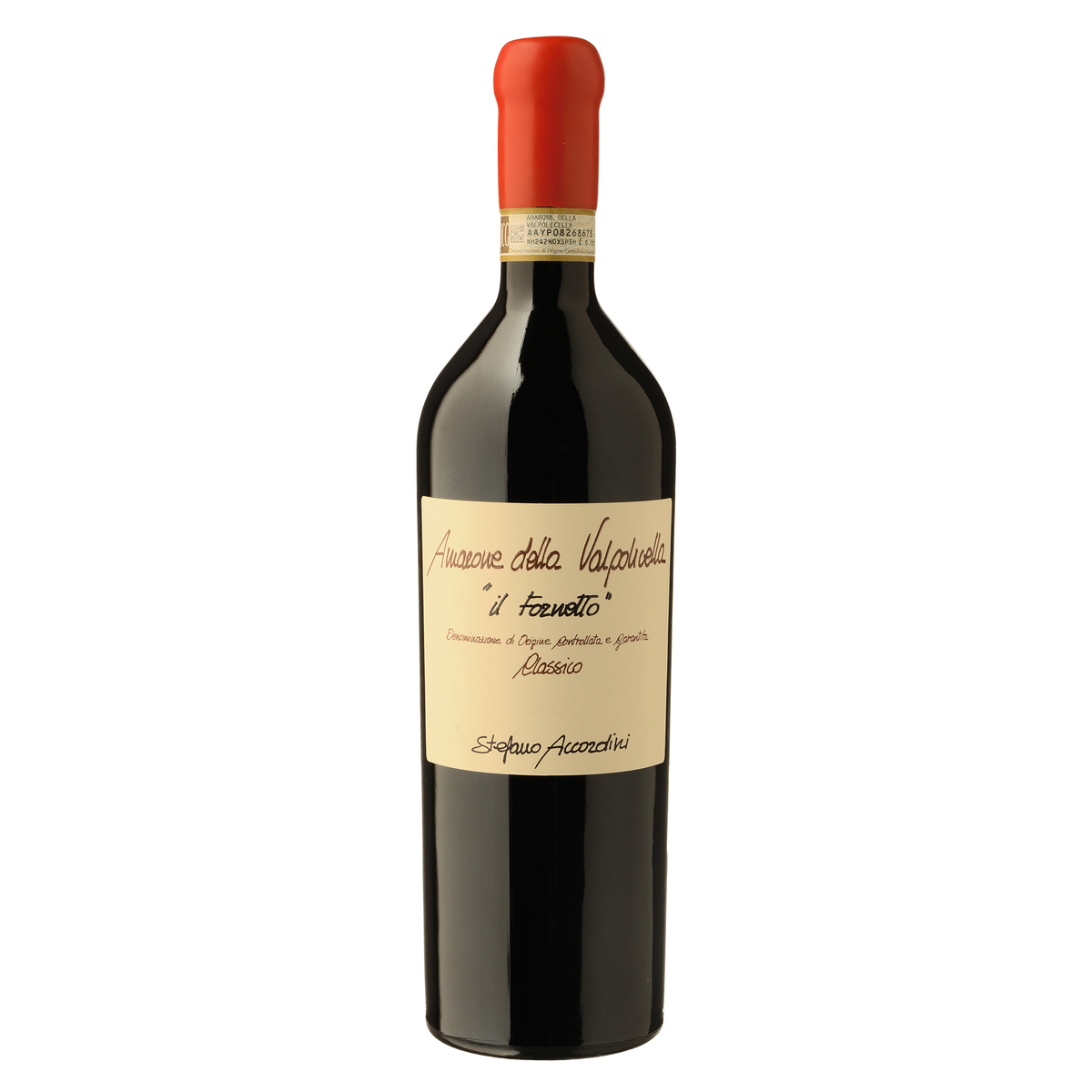 Stefano Accordini Valpolicella Ripasso Classico Superiore Il Fornetto
