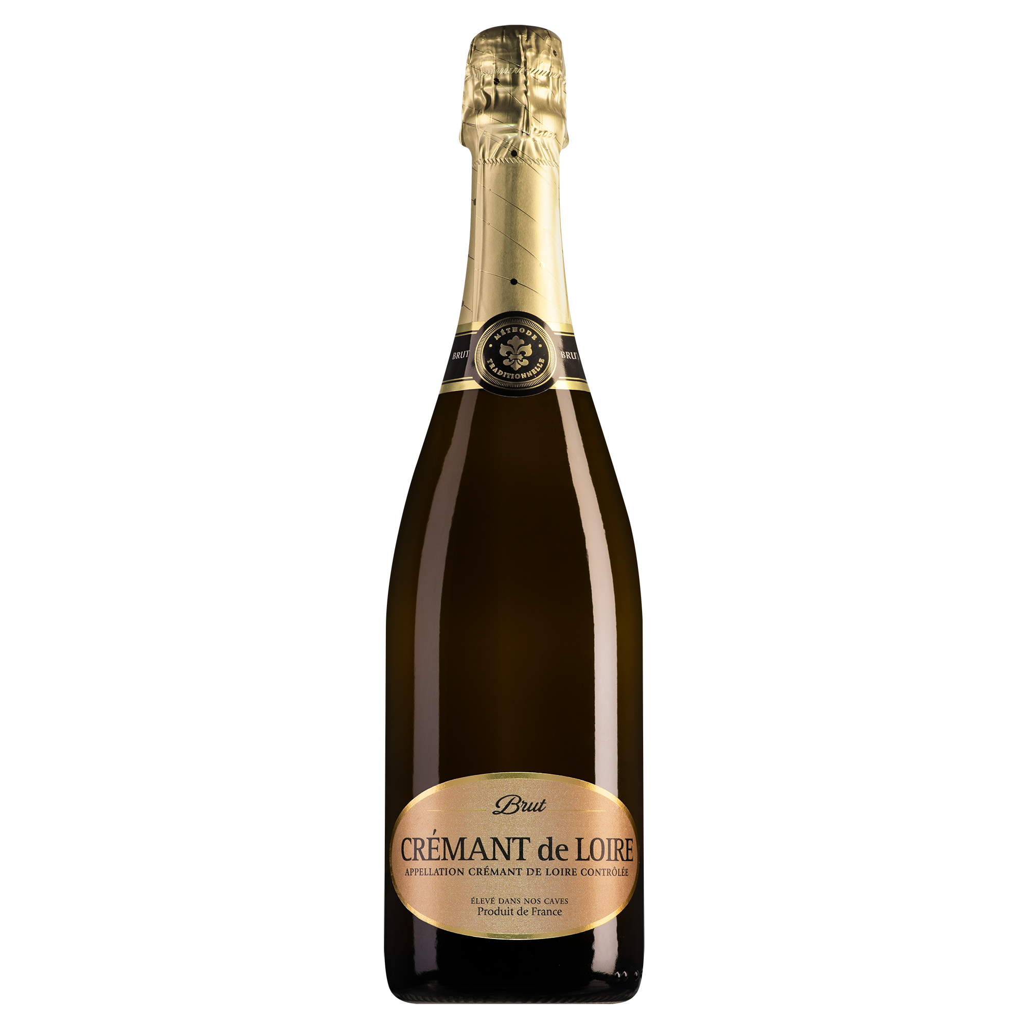 SV PÉ Crémant de Loire Blanc Brut