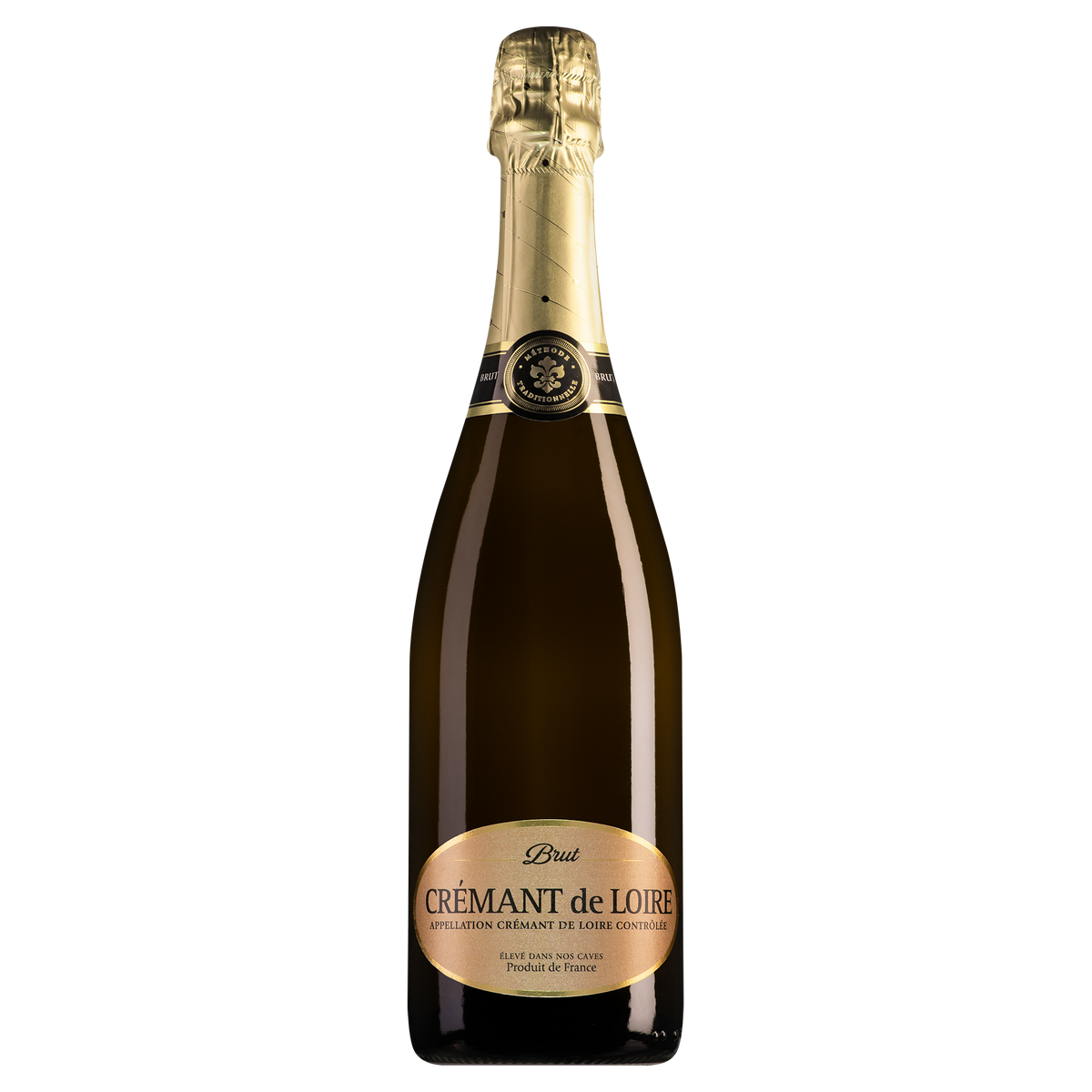 SV PÉ Crémant de Loire Blanc Brut