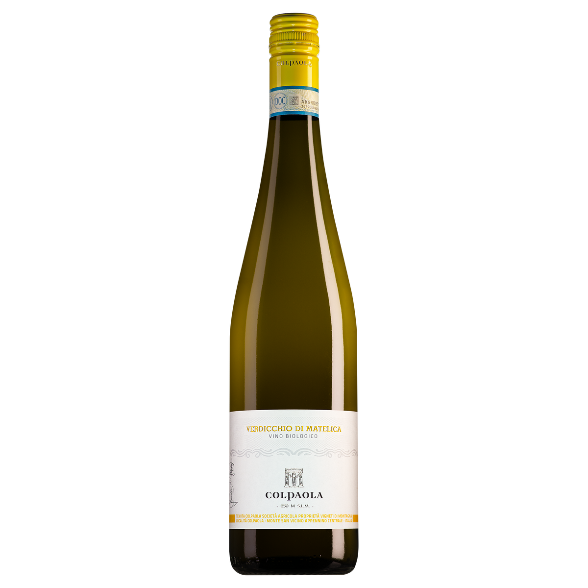 Tenuta Colpaola Verdicchio di Matelica
