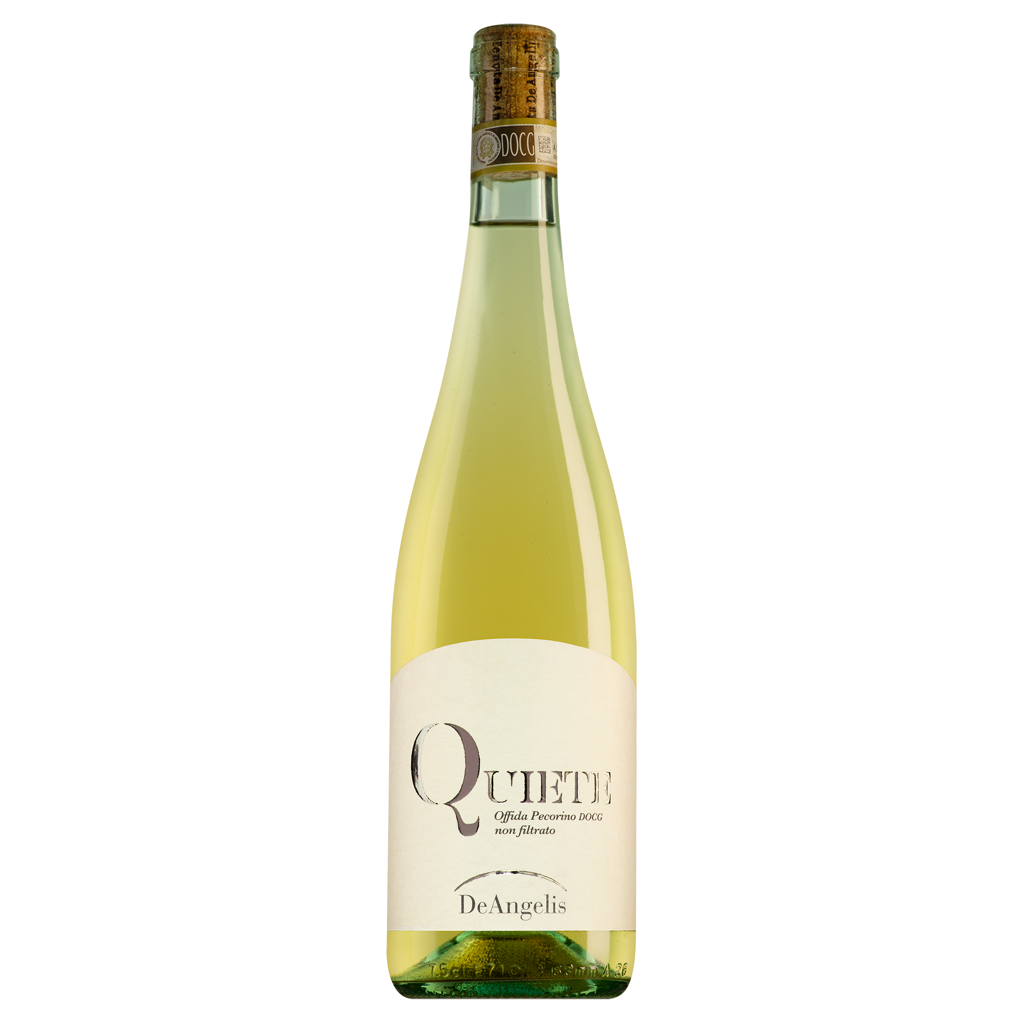 Tenuta De Angelis Offida Quiete Pecorino