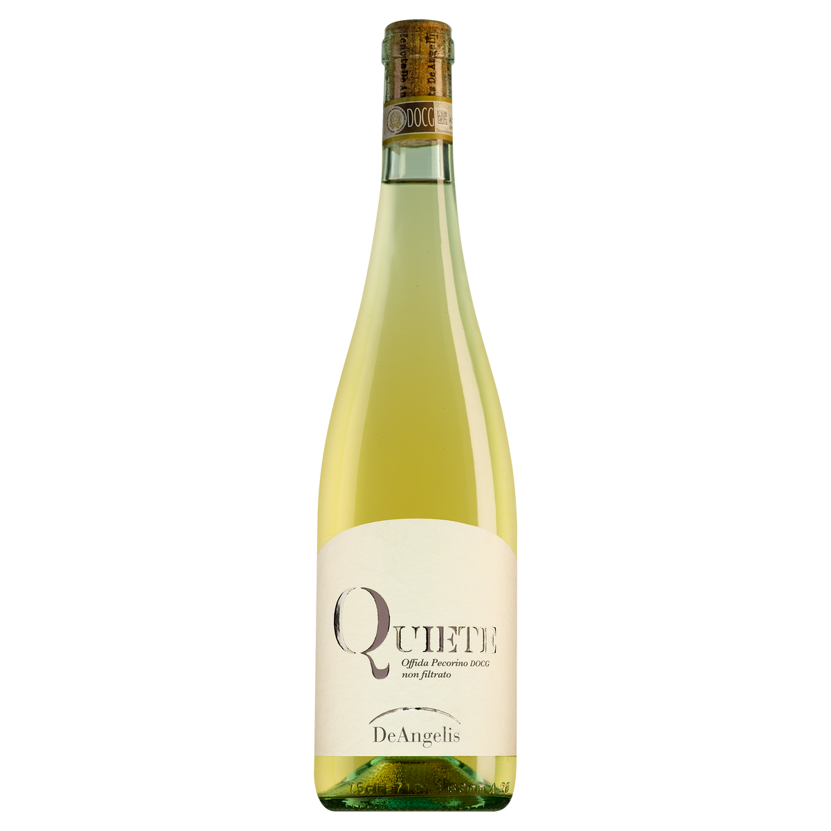 Tenuta De Angelis Offida Quiete Pecorino