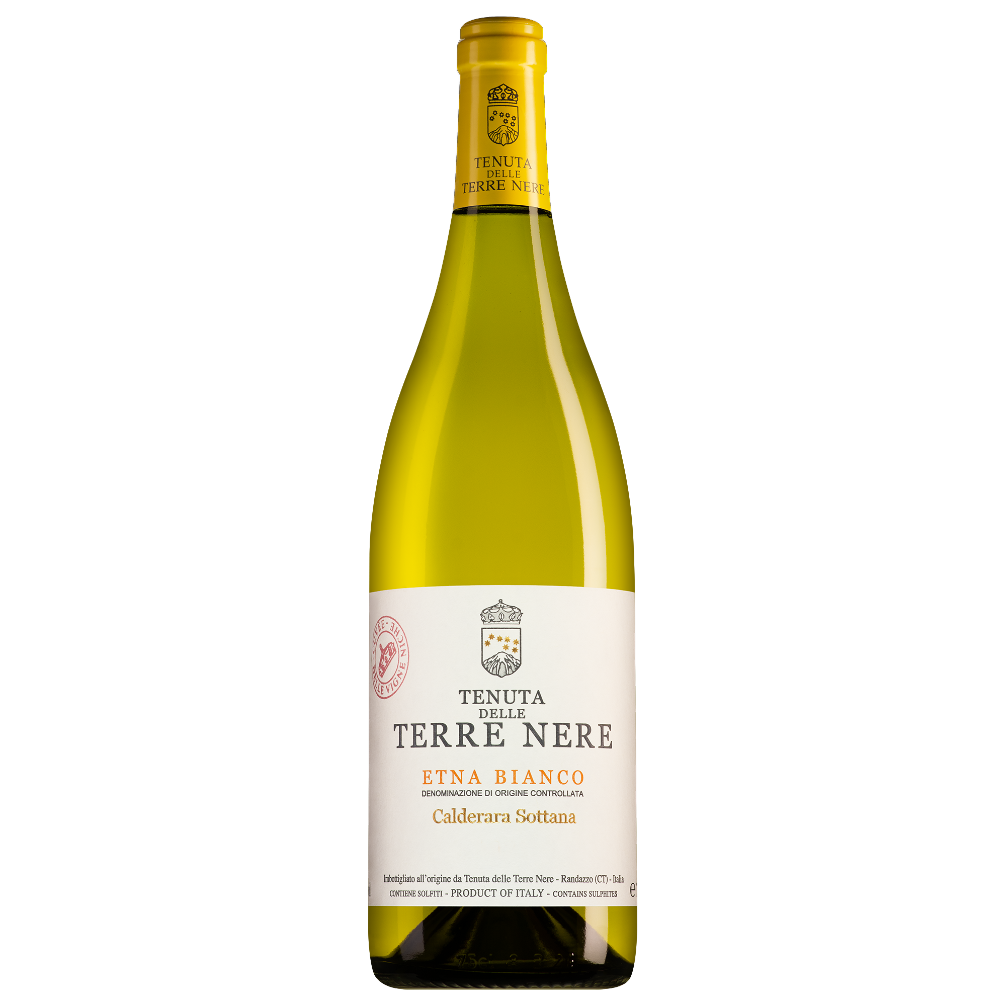 Tenuta delle Terre Nere Etna Bianco Calderara Sottana