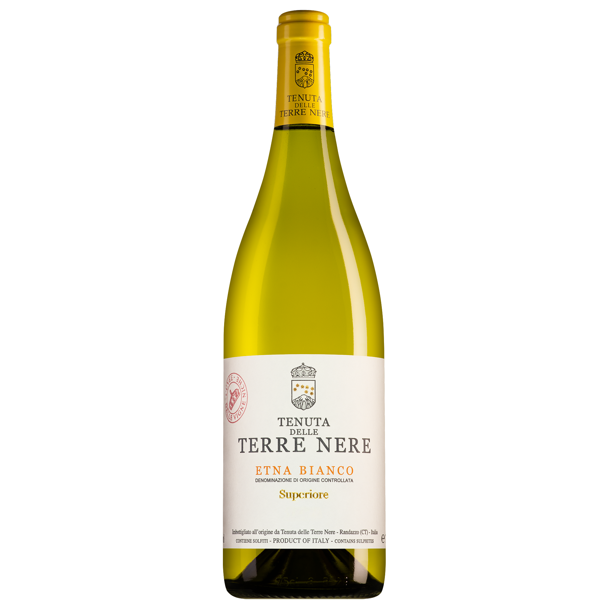 Tenuta delle Terre Nere Etna Bianco Superiore Salice